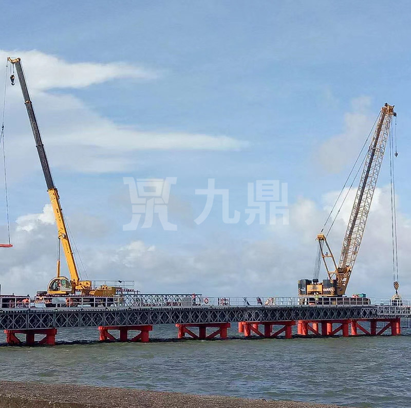 貝雷橋主要受力構(gòu)件有哪些？